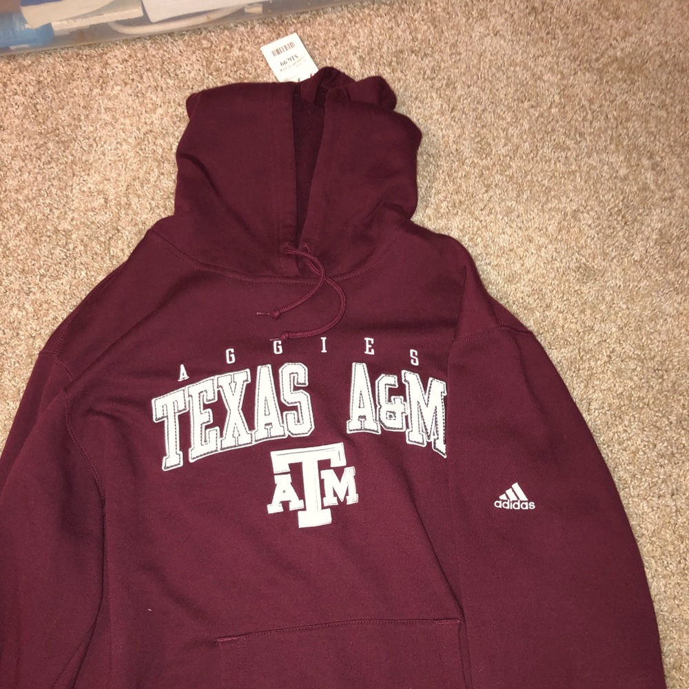 Texas A&M Hoodie